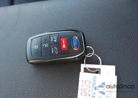 2024 Subaru Solterra Touring z USA, uszkodzony, nr VIN JTMABABA2RA048441